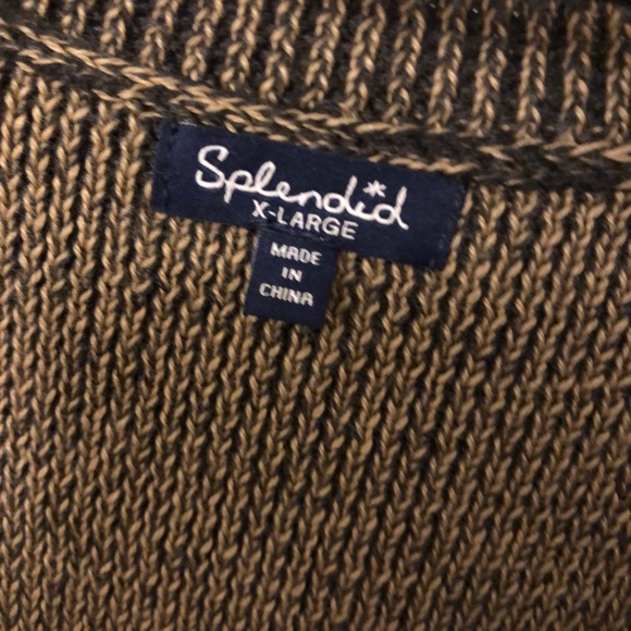 Splendid Sweater - Picture 3 of 5